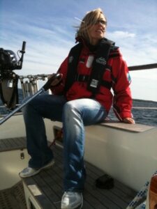 Sailing course