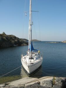 Naturhamn