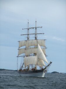 Briggen Tre Kronor