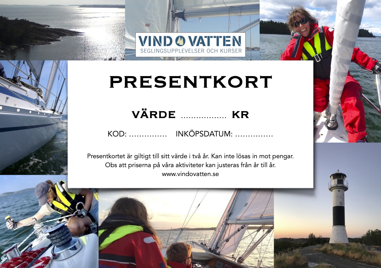 presentkort