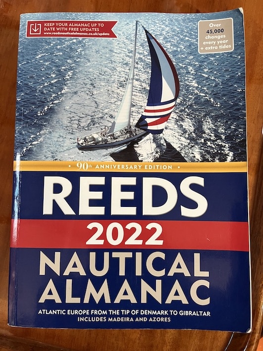 reeds nautical almanac