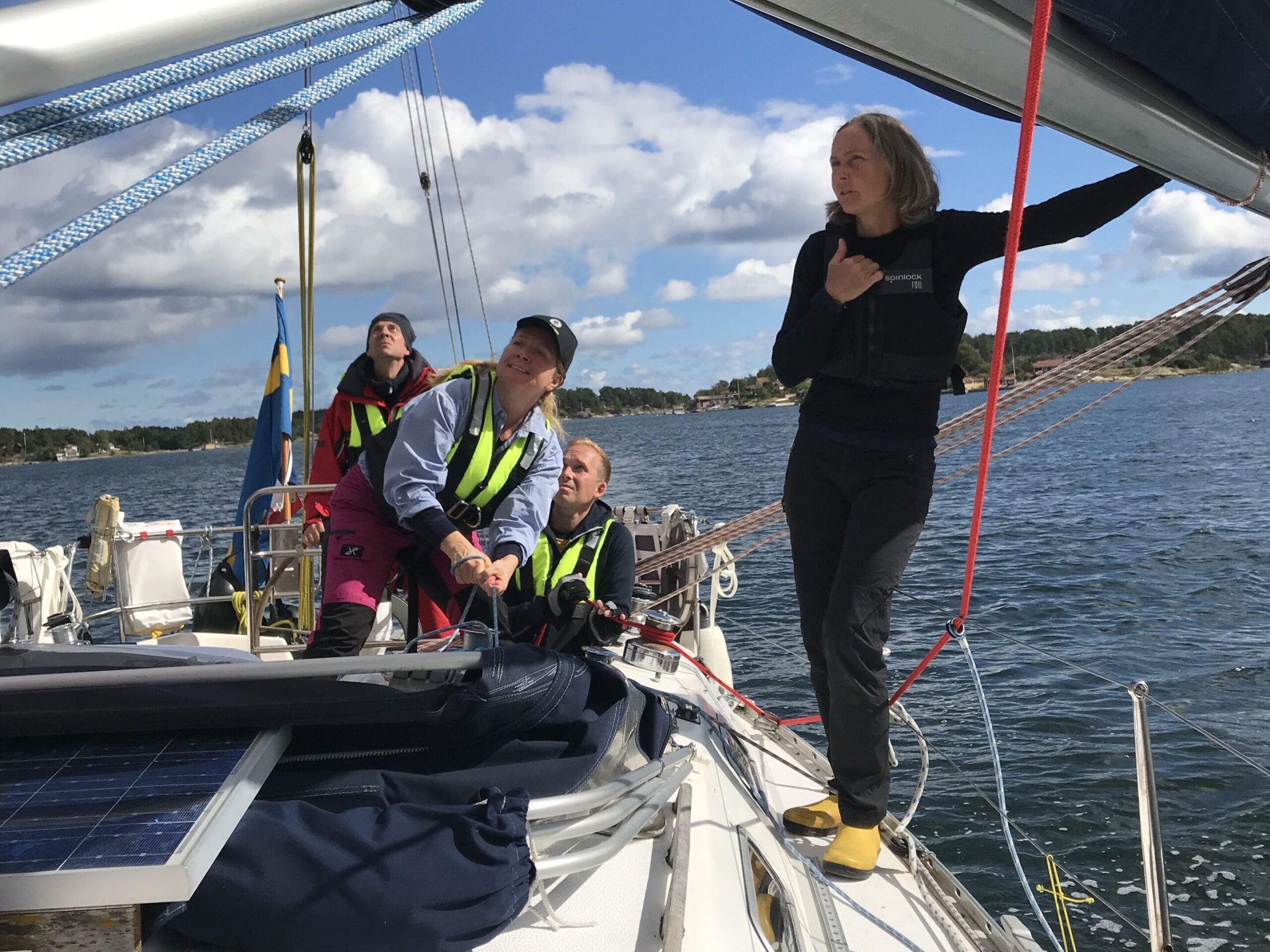segeltrim med anna drougge segeltrim med anna drougge