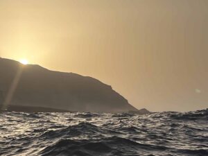 gran canaria sunset